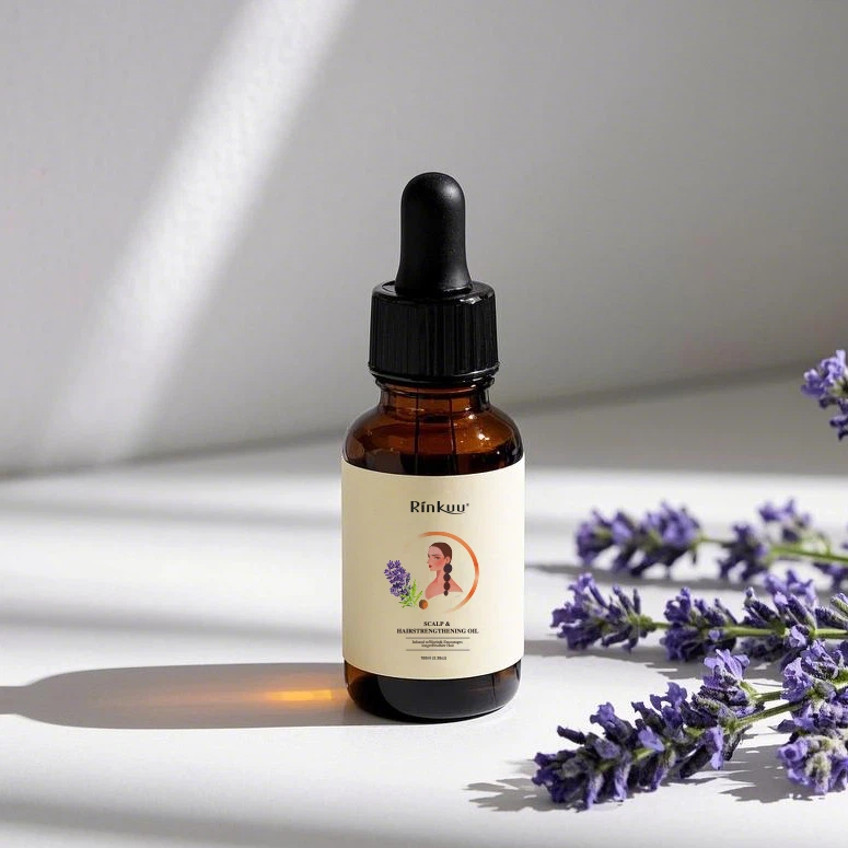 Lavender Hair Oil